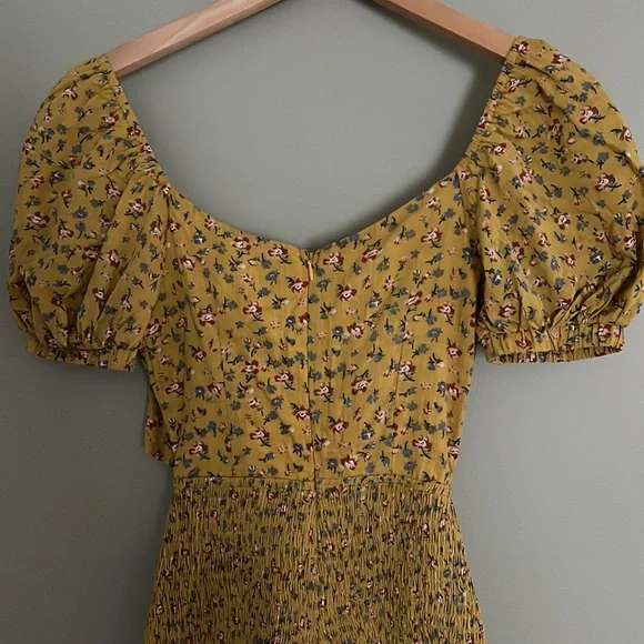 Sabo Skirt dress - Picture 5 of 7